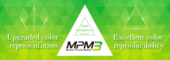 Mimaki Profile Master 3 (MPM3)