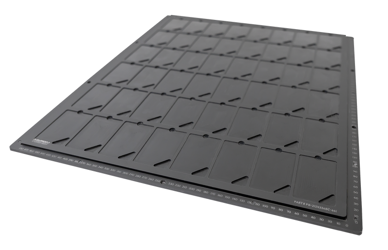 Cap Absorber Front Side Replacement Kit (10 Sheets)