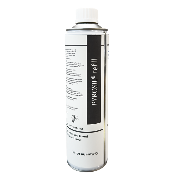 Pyrosil P2 - 600mL Flamer Refill Canister