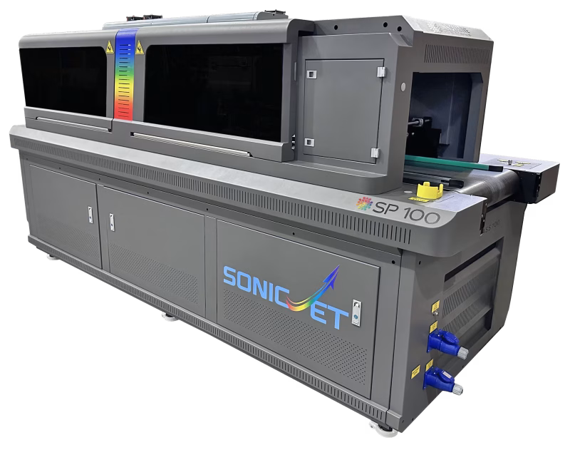 Single Pass Printers