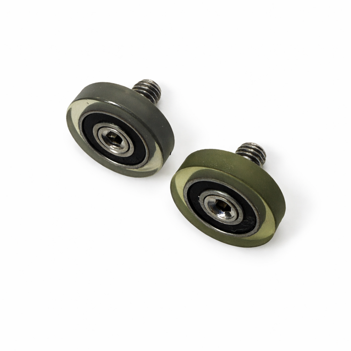 Support Rollers - Revolution 360° T & Quad Rev