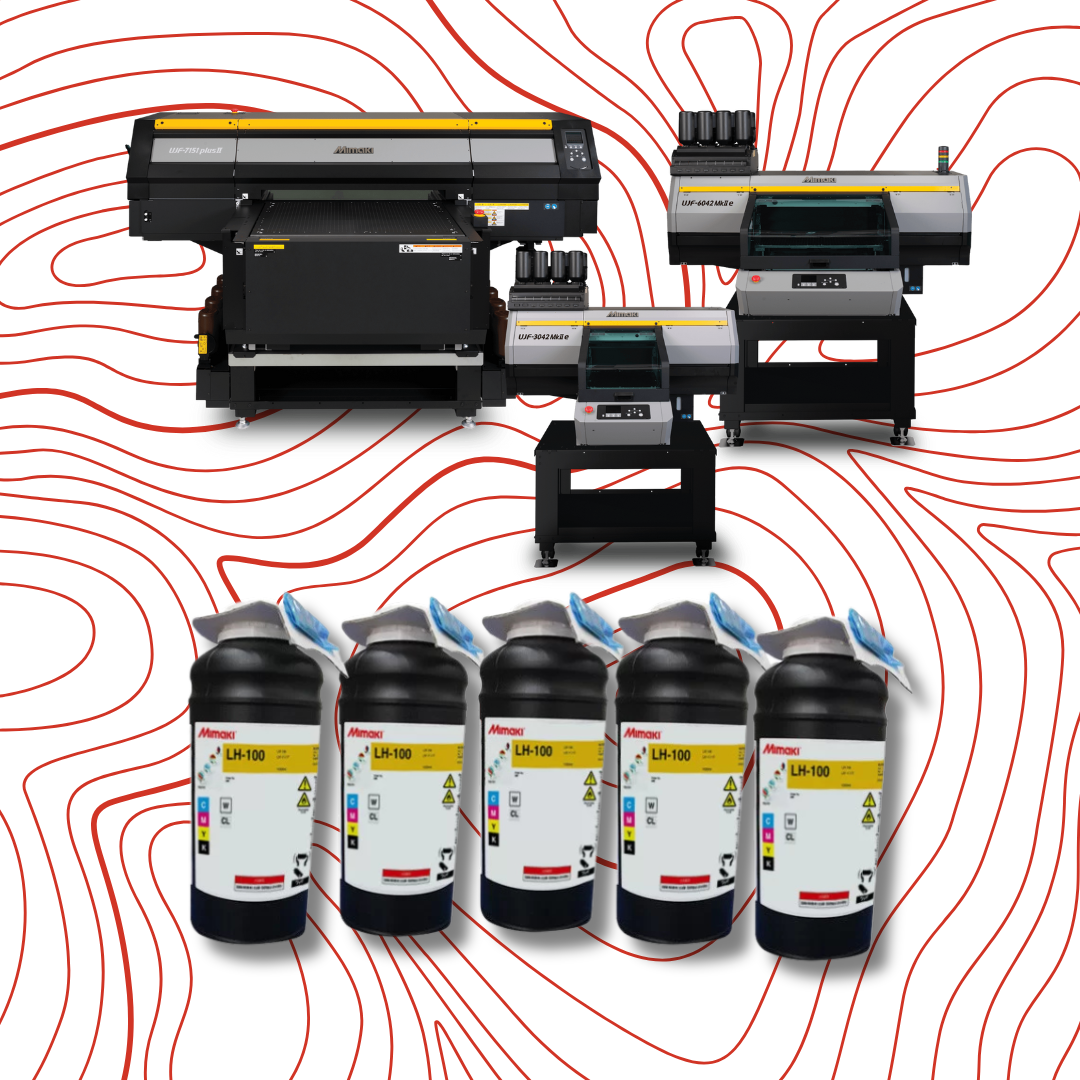 Mimaki Inks