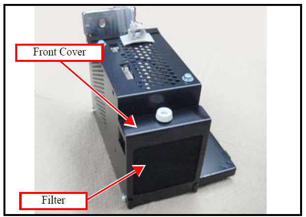 UJF UV Unit Filter