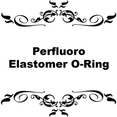Perfluoro Elastomer O-Ring