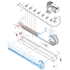 Optical fiber code