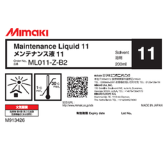 Mimaki - 600mL UV Inkjet Primer