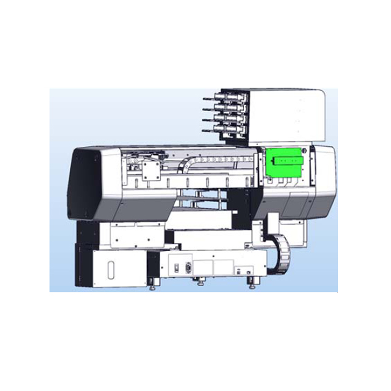 Solenoid Valve - 2 POS/8 PORTS