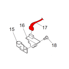 Y Linear Encoder Scale 3550