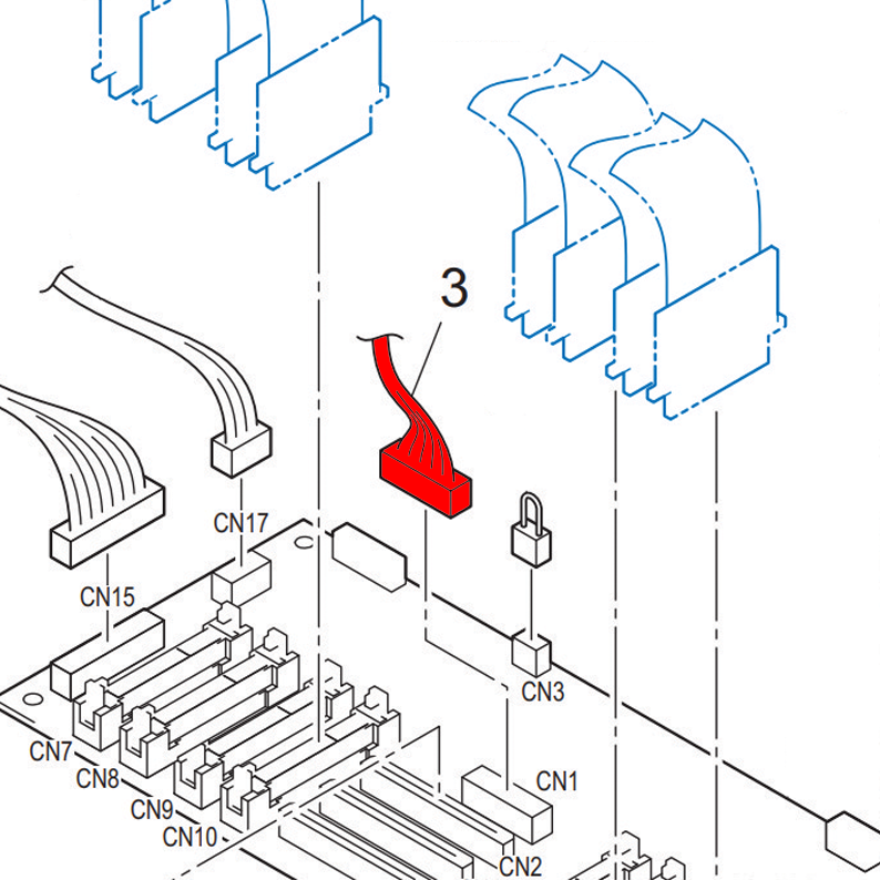 Slider Inter Connect - Slider