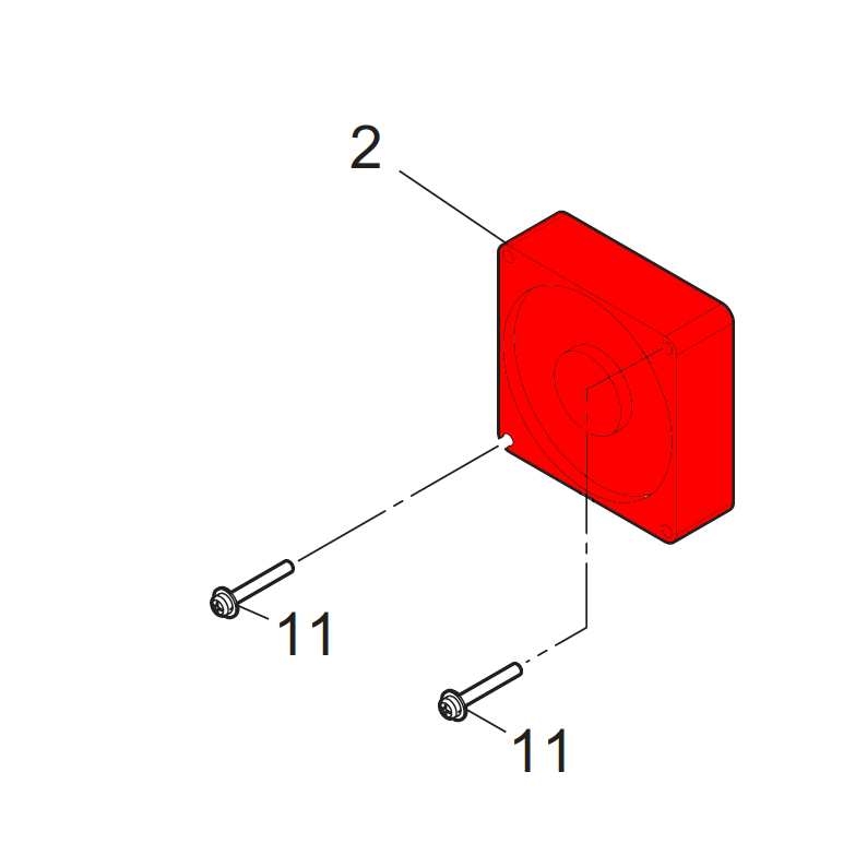 Roof Fan Assembly