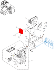 Roof Fan Assembly