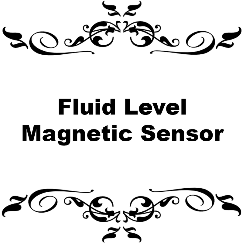 Fluid Level Magnetic Sensor - JFX
