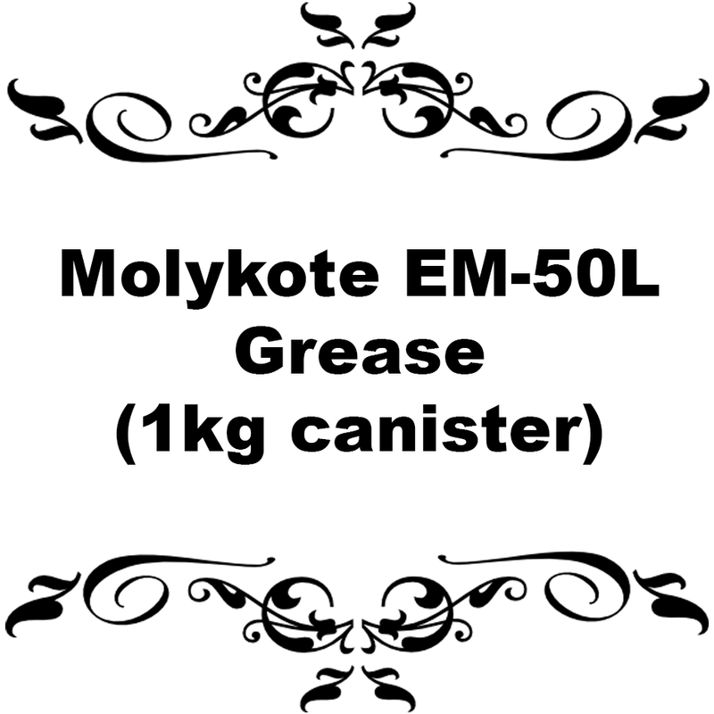Molykote EM-50L Grease (1kg canister)