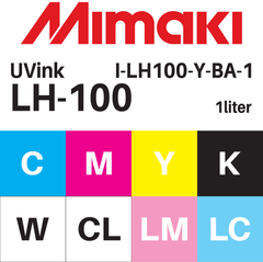 Mimaki - 600mL UV Inkjet Primer