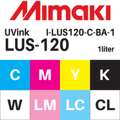 Mimaki - 600mL UV Inkjet Primer