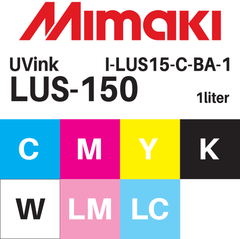 Mimaki 1L LUS-150 UV Curable Ink