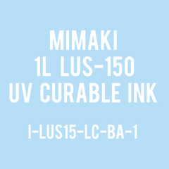 Mimaki 1L LUS-150 UV Curable Ink