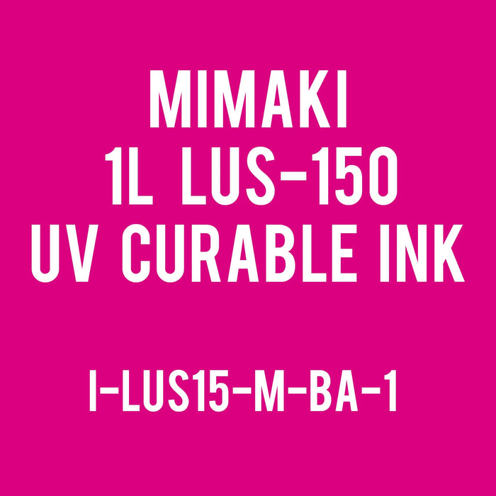 Mimaki 1L LUS-150 UV Curable Ink