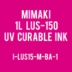 Mimaki 1L LUS-150 UV Curable Ink