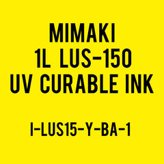 Mimaki 1L LUS-150 UV Curable Ink