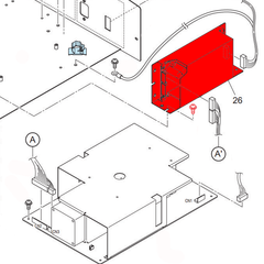 UJF Power Supply