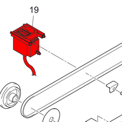 UJF Wiper Slider Assembly