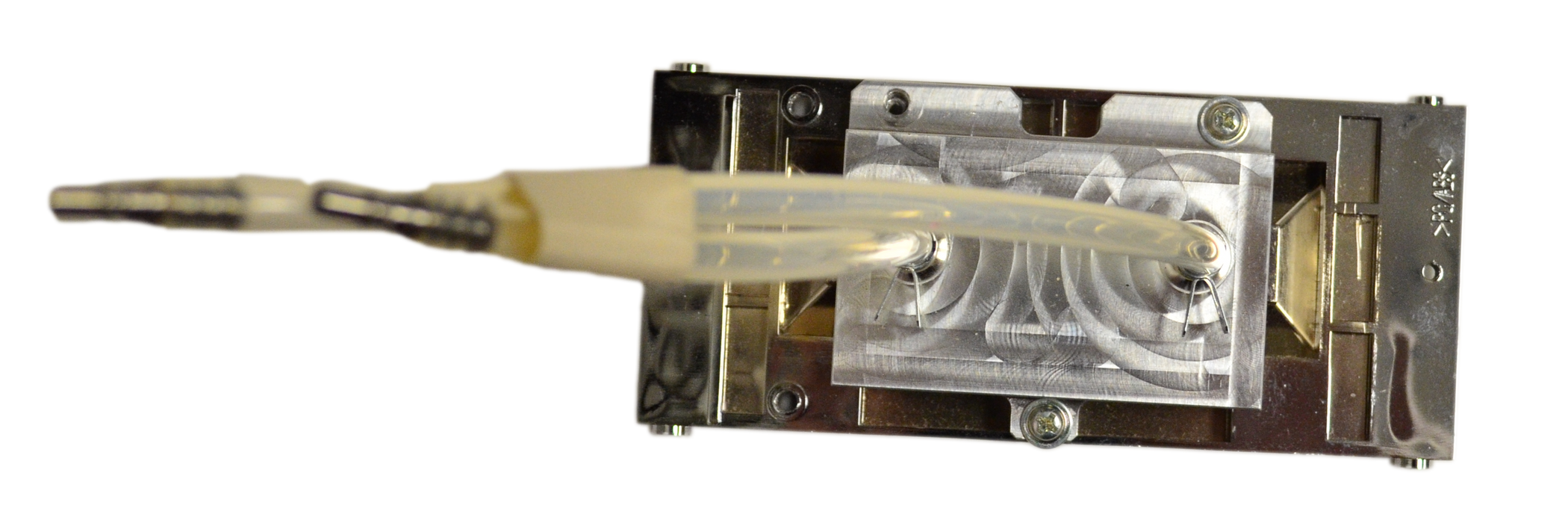UJF LED UV Irradiation Assembly