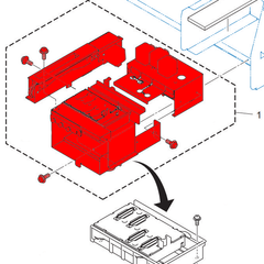 UJF Station Assembly