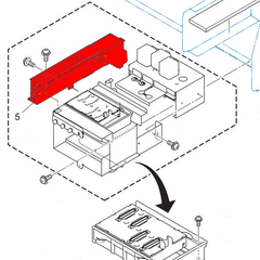 UJF wiper Assembly HG