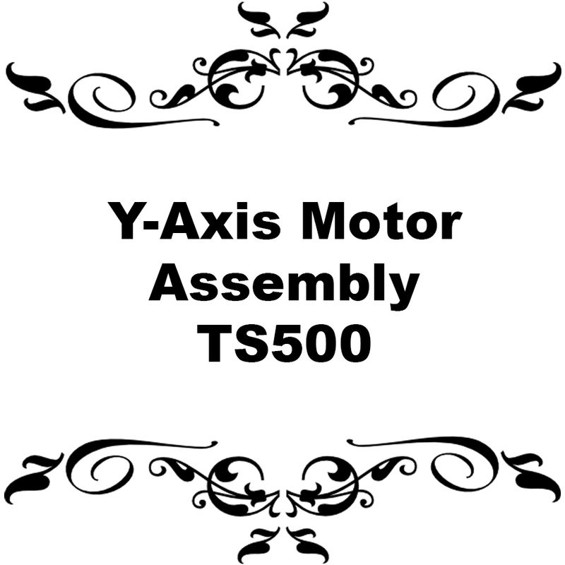 Y-Axis Motor Assembly/TS500