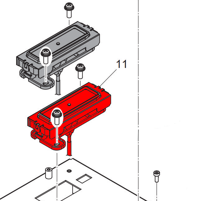 Cap Base Assembly U