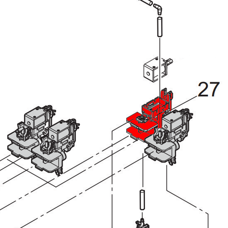 TS Cartridge Valve Assembly