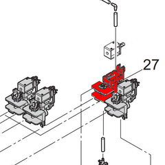 TS Cartridge Valve Assembly