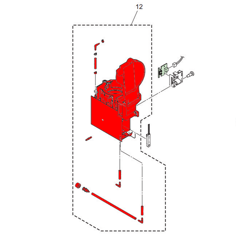 Tank Assembly — Digital Print Supplies