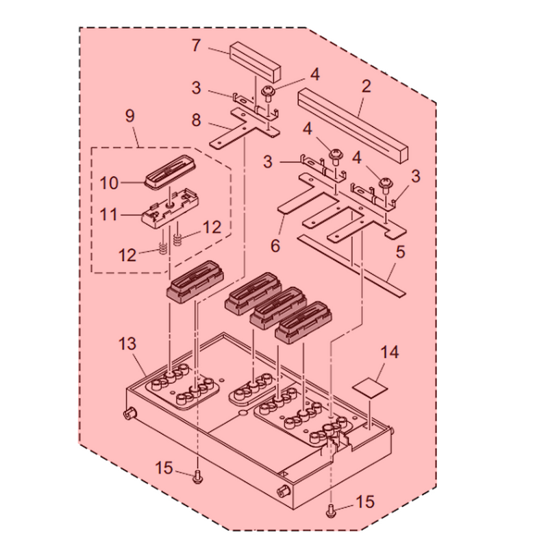 Ф6 Y Hose Fitting-W Y 230-1