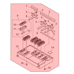 Ф6 Y Hose Fitting-W Y 230-1