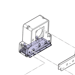 LED Glass Assembly - 6042MKII