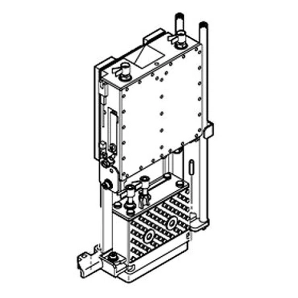 Maintenance Circulation Head Assembly - UJF-7151 | Digital