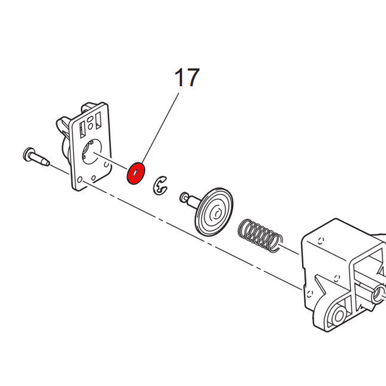 Valve Spring Washer