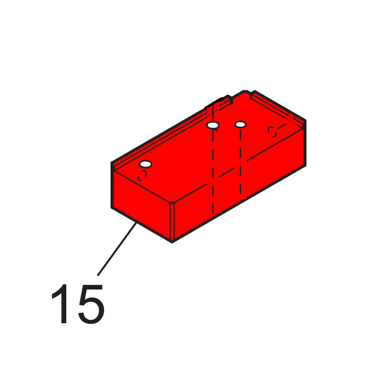 Y Linear Encoder Scale 3550
