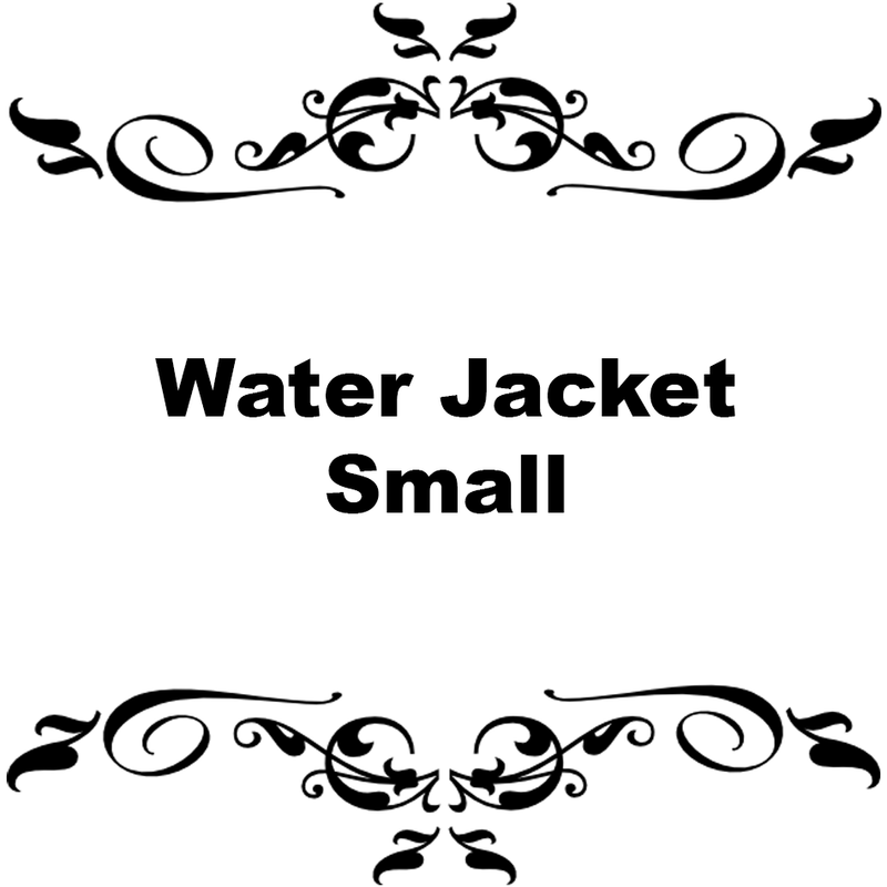 Water Jacket Small
