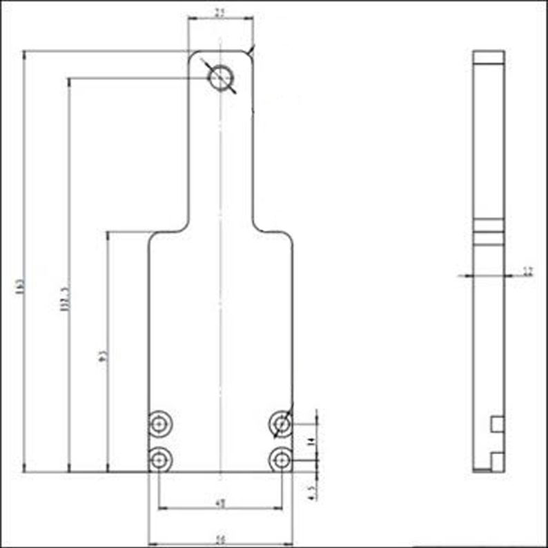 Ф6 Y Hose Fitting-W Y 230-1