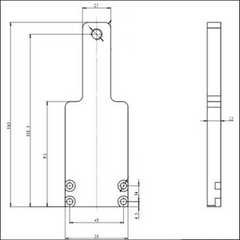 Ф6 Y Hose Fitting-W Y 230-1