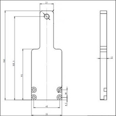 Tube Black 3*5 (3m)