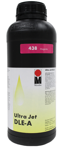 Marabu - UltraJet LED Cure Ink 1L