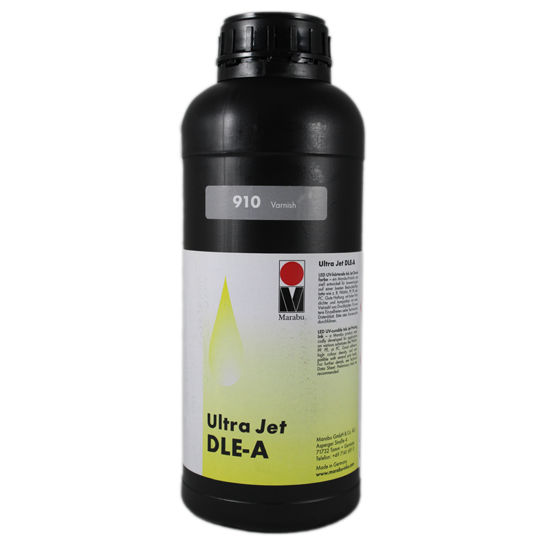 Marabu - UltraJet LED Cure Ink 1L