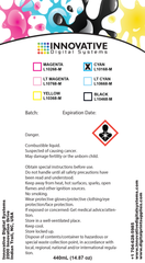 IDS 440mL Eco-Solvent Cartridge