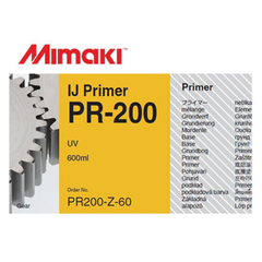 Mimaki - PR-200 Ink Primer - 600ml Pack