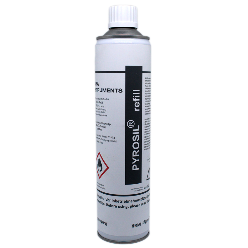 Pyrosil B Pyrosil MGK - 600mL Flamer Refill Canister — Digital Print Supplies
