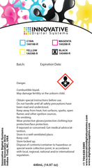 IDS 440mL Eco-Solvent Cartridge